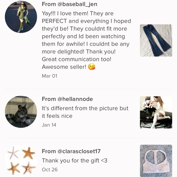 🐚 SHOP REVIEWS ✨ - Picture 4 of 13